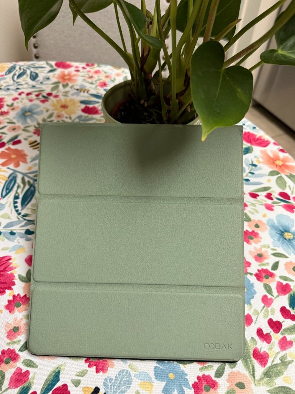 Kindle Scribe CoBak 10.2" Case Sage Green Stand Folio Cover Pen Holder